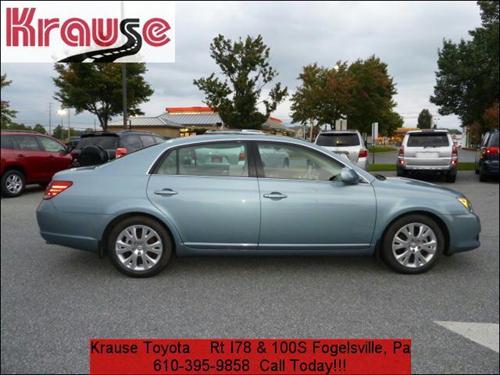 Toyota Avalon 4dr Wgn H4 Auto 2.5i Ltd Pwr M Other