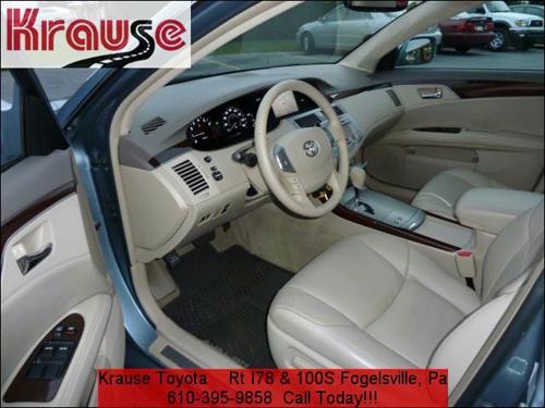 Toyota Avalon 2008 photo 1