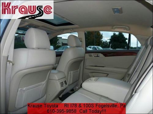 Toyota Avalon 2008 photo 2