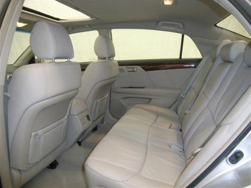 Toyota Avalon 2008 photo 1