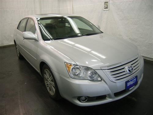 Toyota Avalon 2008 photo 3