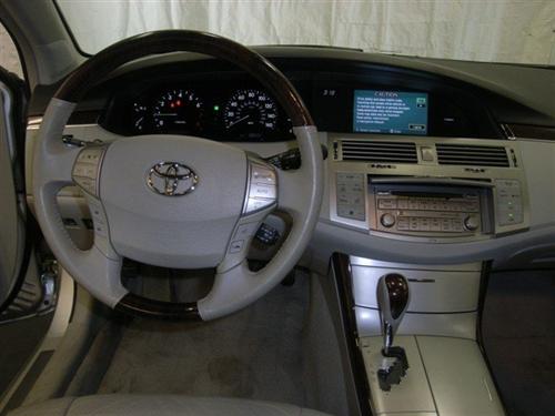 Toyota Avalon 2008 photo 4