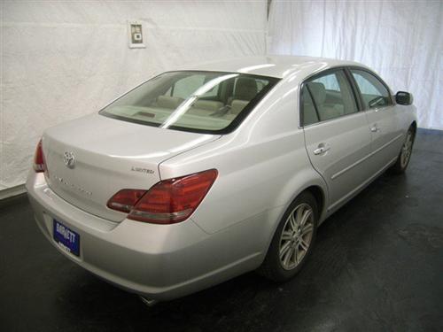Toyota Avalon 2008 photo 5