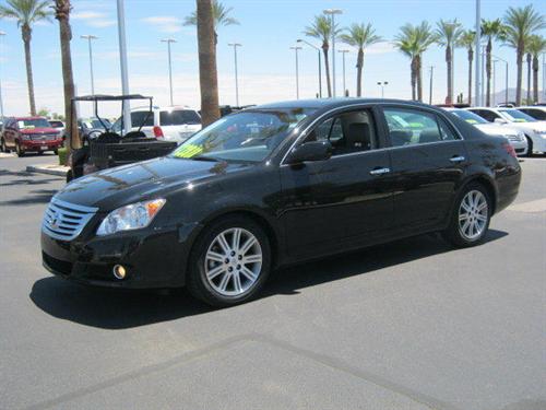 Toyota Avalon Unknown Other