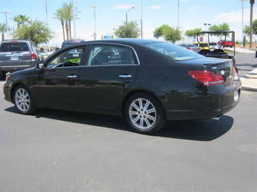 Toyota Avalon 2008 photo 2