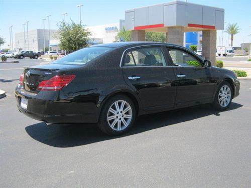 Toyota Avalon 2008 photo 3