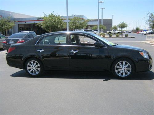 Toyota Avalon 2008 photo 4