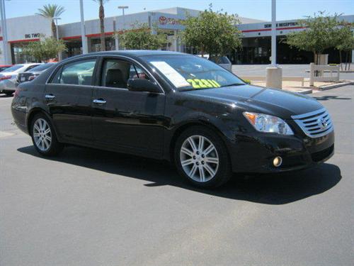 Toyota Avalon 2008 photo 5