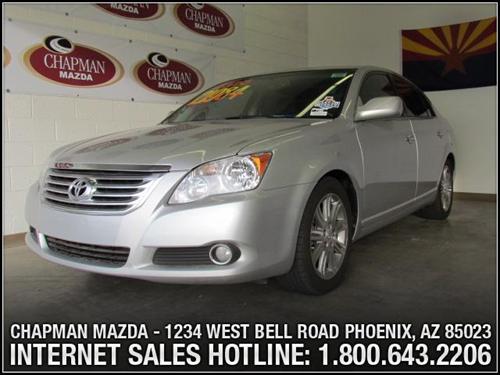 Toyota Avalon SE Sedan Other