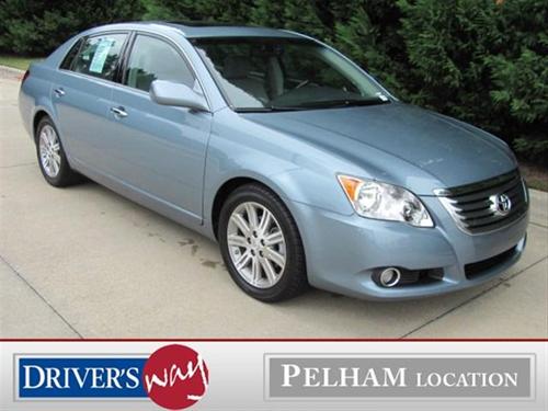 Toyota Avalon Sport 4WD Other