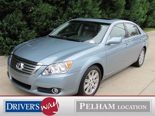 Toyota Avalon 2008 photo 1