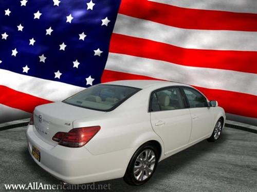 Toyota Avalon XLS Other