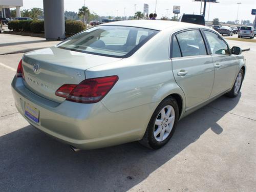 Toyota Avalon Unknown Other