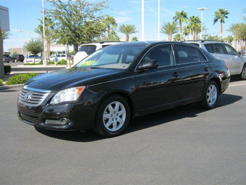 Toyota Avalon Unknown Other