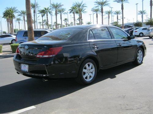 Toyota Avalon 2008 photo 3