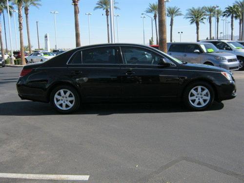 Toyota Avalon 2008 photo 4