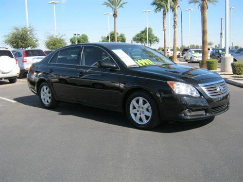 Toyota Avalon 2008 photo 5