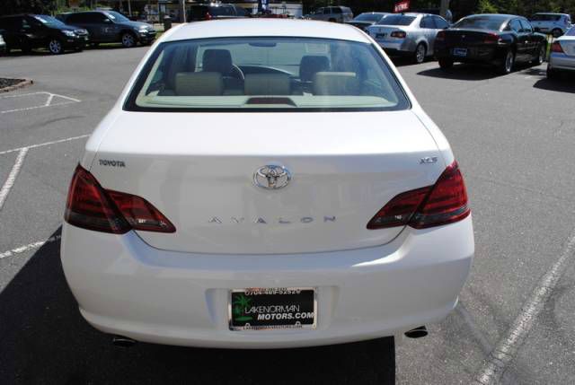 Toyota Avalon 2008 photo 3