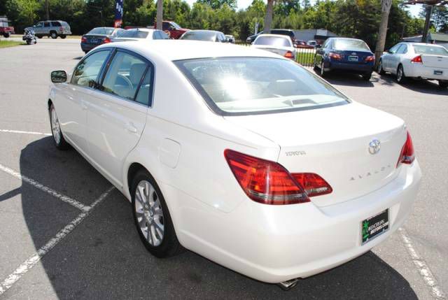 Toyota Avalon 2008 photo 4