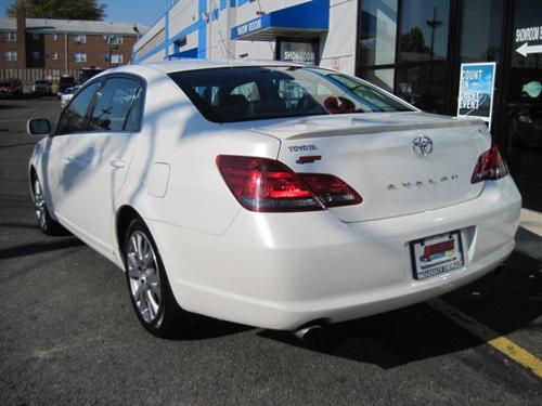 Toyota Avalon 2008 photo 1