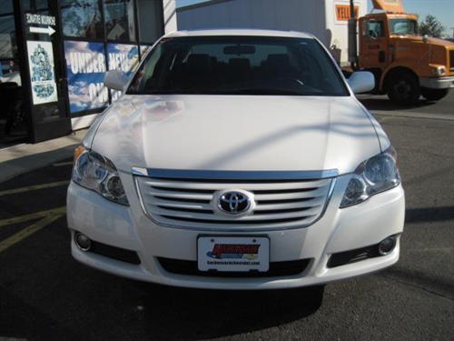 Toyota Avalon 2008 photo 4