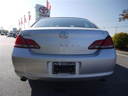 Toyota Avalon 2008 photo 3