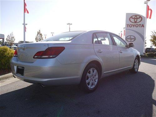 Toyota Avalon 2008 photo 4