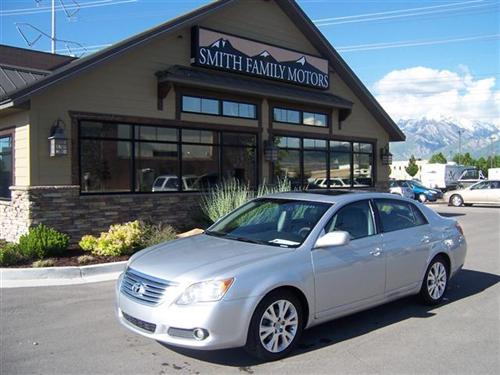 Toyota Avalon 4dr Wgn H4 Auto 2.5i Ltd Pwr M Other