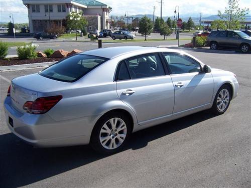 Toyota Avalon 2008 photo 3