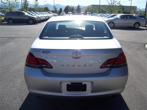 Toyota Avalon 2008 photo 4