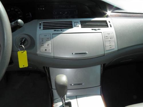 Toyota Avalon 2008 photo 2