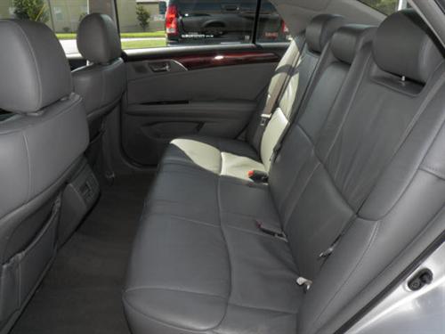 Toyota Avalon 2008 photo 4