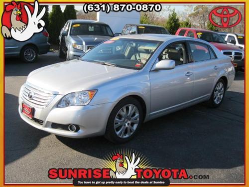 Toyota Avalon Gxefree 3 Month Warranty Other