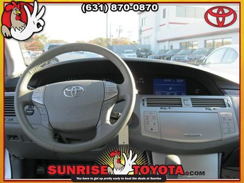 Toyota Avalon 2008 photo 3