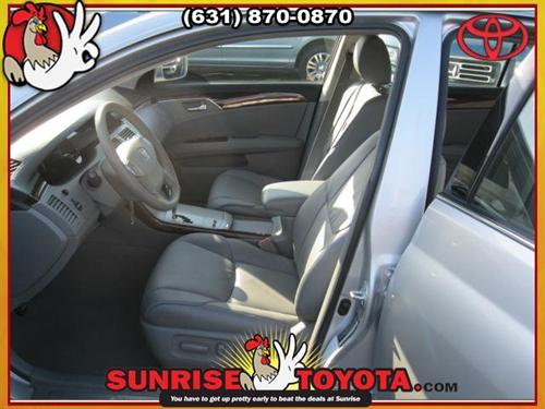 Toyota Avalon 2008 photo 4
