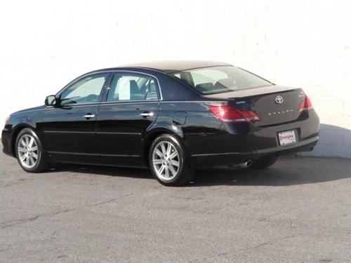 Toyota Avalon 2008 photo 3