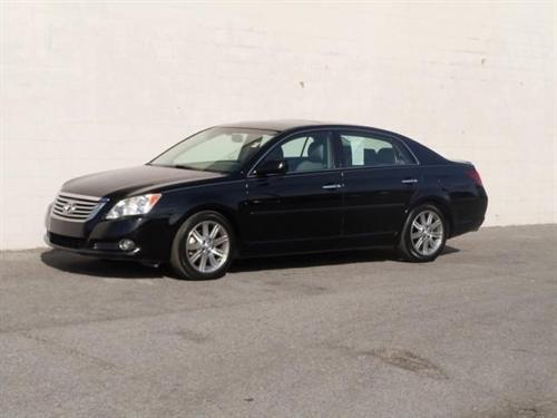 Toyota Avalon 2008 photo 5