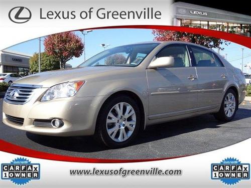 Toyota Avalon XLS Other