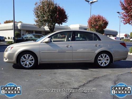 Toyota Avalon 2008 photo 1