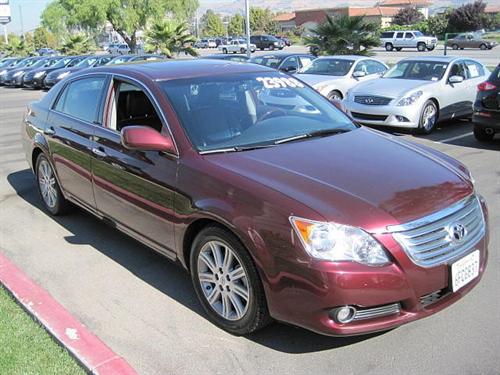 Toyota Avalon Sport 4WD Other