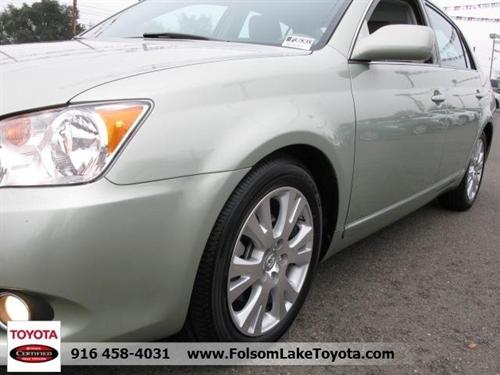 Toyota Avalon 2009 photo 1