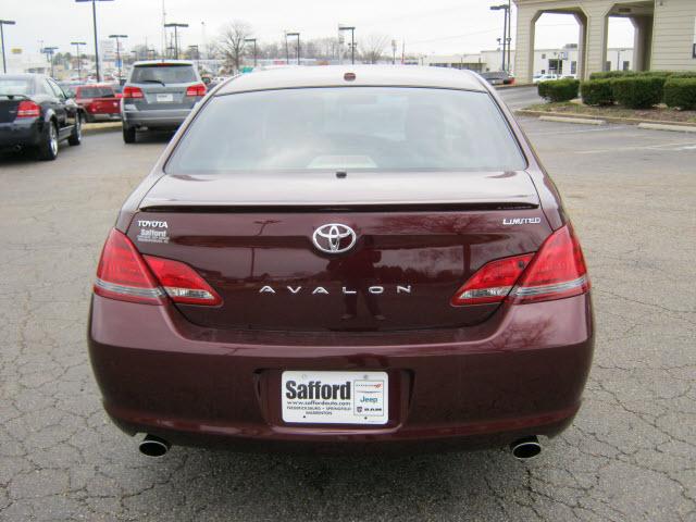 Toyota Avalon 2009 photo 1