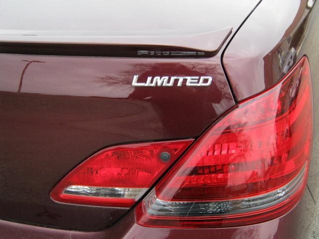 Toyota Avalon 2009 photo 3