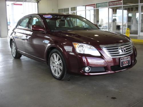 Toyota Avalon 2009 photo 3