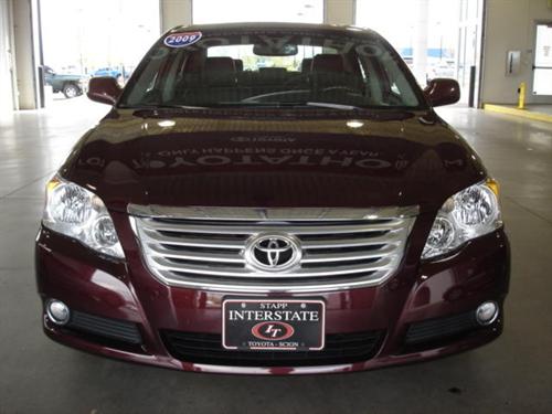 Toyota Avalon SLT 25 Other