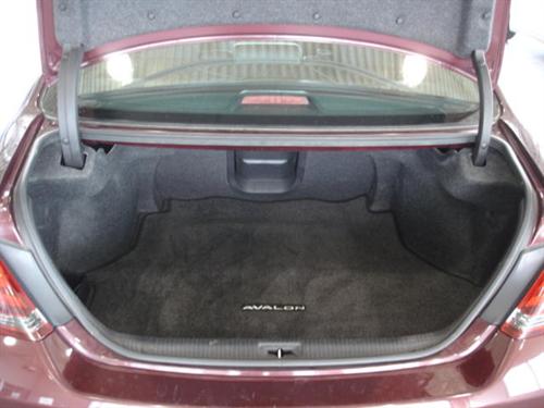 Toyota Avalon 2009 photo 1