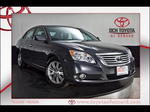 Toyota Avalon Sport 4WD Other