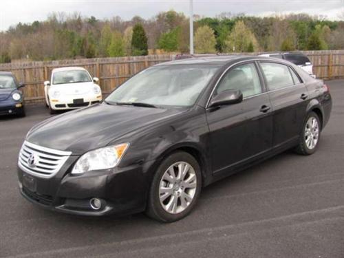 Toyota Avalon Sport 4WD Other