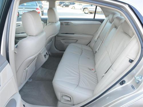 Toyota Avalon 2009 photo 1