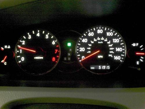 Toyota Avalon 2009 photo 1